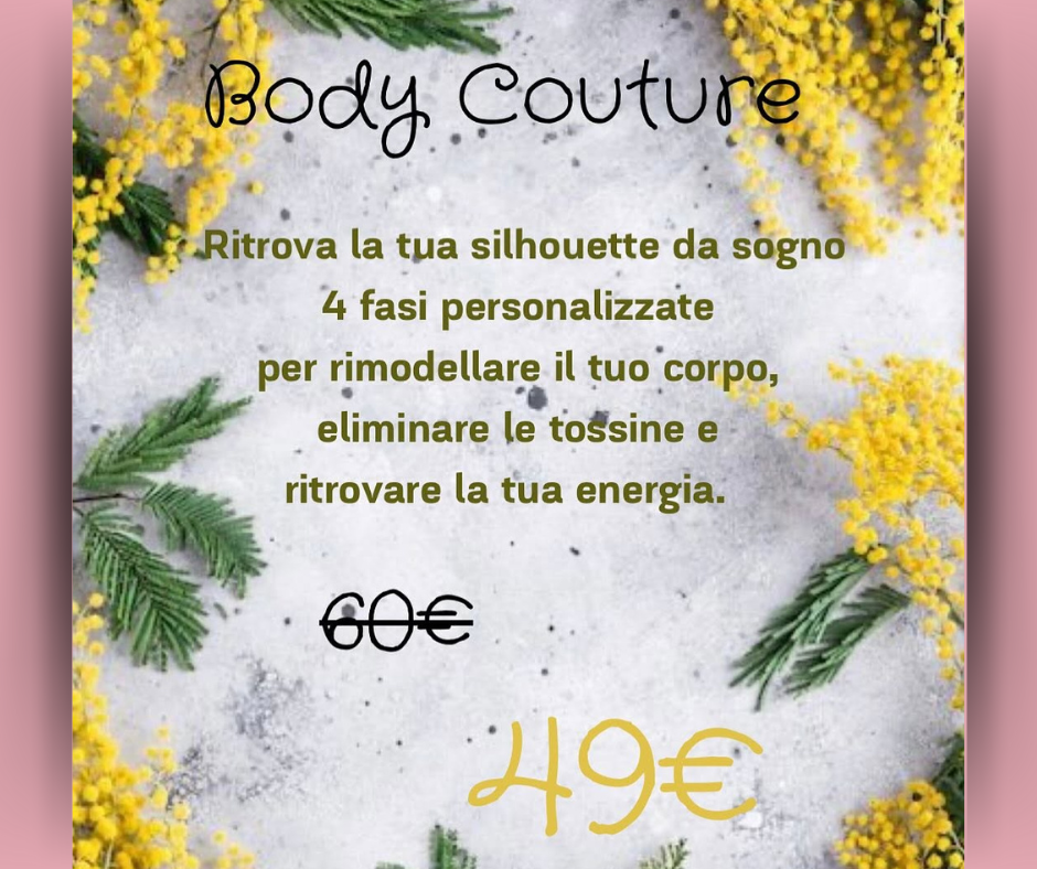 Body Couture: Ritrova la tua silhouette da sogno con Aphrodite